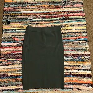 Pencil skirt